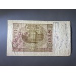 Contraffazione del periodo 100 oro 1940