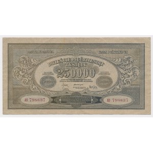 250.000 mkp 1923 - AB - szeroka numeracja