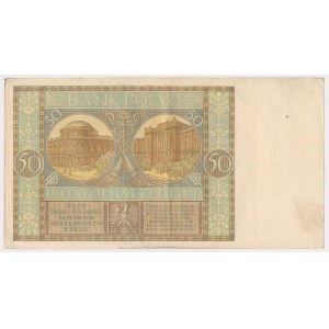 50 zloty 1925 - Ser.AT