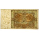 50 zloty 1925 - Ser.AT