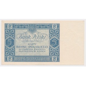 5 Gold 1930 - Ser.D.
