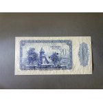ABNCo, 20 gold 1939 - SPECIMEN