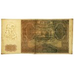 100 zloty 1941 - senza serie e numero