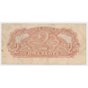 2 oro 1944 ...devono - Bk