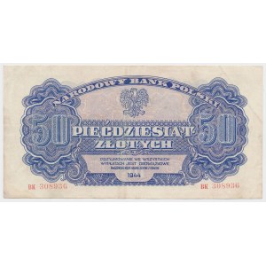 50 gold 1944 ...owe - BK