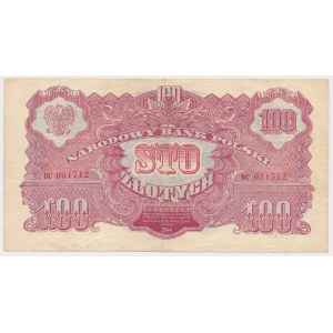 100 PLN 1944 ...owe - BC