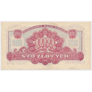 100 PLN 1944 ...owe - BC