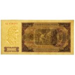 500 złotych 1948 - AZ
