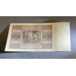 500 złotych 1948 - AZ
