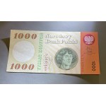 1.000 zloty 1965 - S