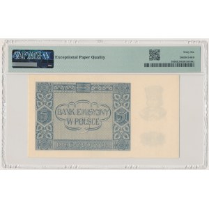 5 zloty 1940 - Ser.B