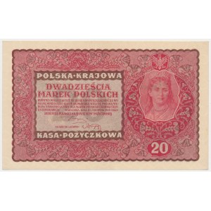 20 mkp 1919 August - II Serja A