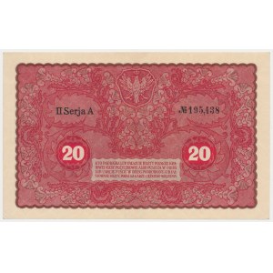 20 mkp 1919 August - II Serja A