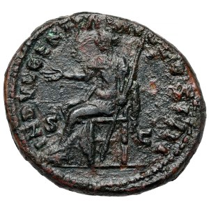 Antoninus Pius (138-161 AD) Dupondius, Rome