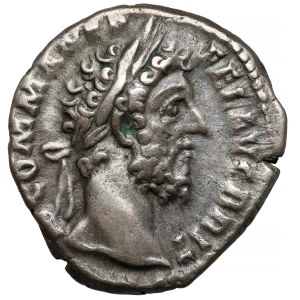 Commodus (177-192 AD) Denarius, Rome