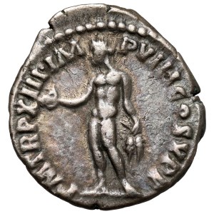 Commodus (177-192 AD) Denarius, Rome
