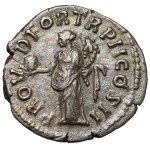 Lucius Verus (161-169 AD) Denarius, Rome