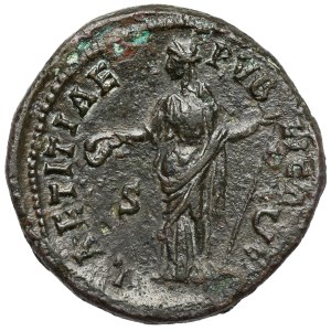 Faustina II the Younger (161-175 AD) Ace, Rome