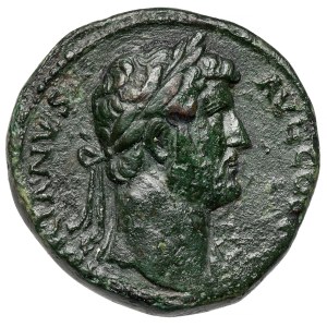 Hadrian (117-138 AD) Sesterc, Rome