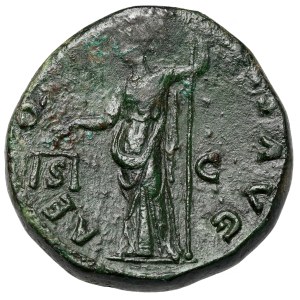 Hadrian (117-138 AD) Sesterc, Rome