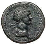 Trajan (98-117 AD) Sesterc, Rome