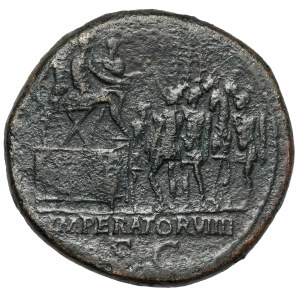 Trajan (98-117 AD) Sesterc, Rome