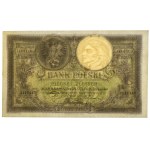 500 zloty 1919 - low numerator