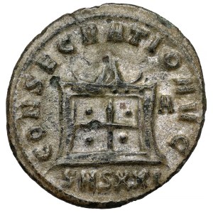 Carus (282-283 d.C.) antoniniano, Siscia