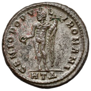 Maximian Herculius (286-305 AD) Follis, Heraclea