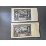 20 gold 1940 - without series and numbering (2pcs)