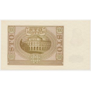100 gold 1940 - Ser.D