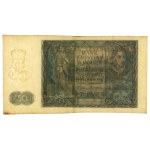 50 zloty 1941 - without series and number
