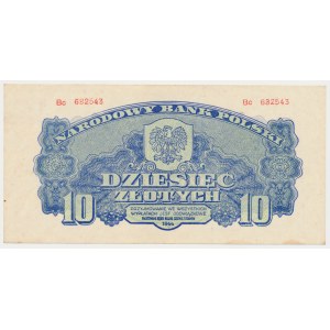 10 gold 1944 ...owe - Bc