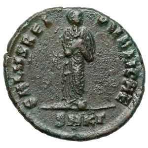 Aelia Flacilla (379-388 n.e.) Follis, Kyzikos