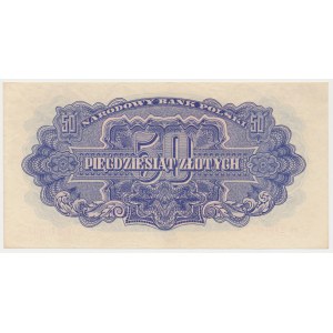 50 zloty 1944 ...owym - AK