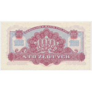 100 zloty 1944 ...owym - A0