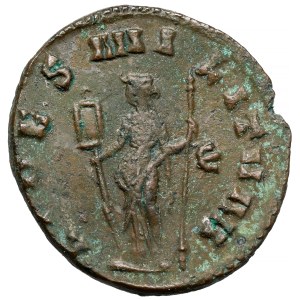 Klaudiusz II Gocki (268-270 n.e.) Antoninian, Rzym (?)