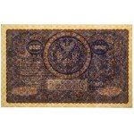 1,000 mkp 1919 August - III Serie B