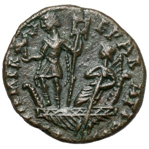 Constantius II (337-361 A.D.) Follis - imitation (?)