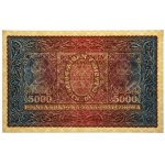 5,000 mkp 1920 - II Serja G