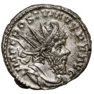 Postumo (260-269 d.C.) antoniniano, Colonia