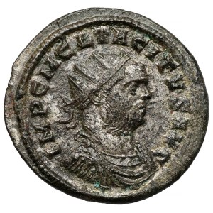 Tacitus (275-276 AD) Antoninian, Ticinum