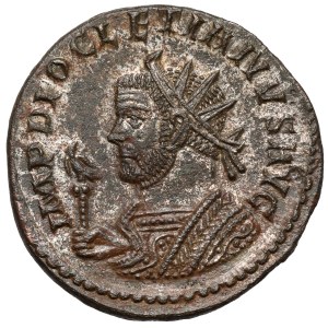 Diocletian (284-305 AD) Antoninian,