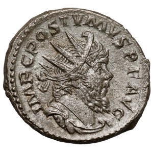 Postumus (260-269 n. Chr.) Antoninian, Köln