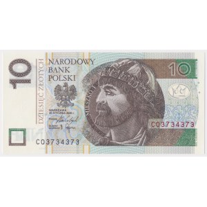 PLN 10 2025 - CO - 3734373 - radar