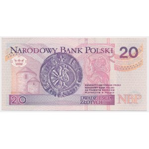 20 zł 1994 - AB