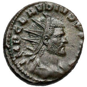 Claudius II of Gotha (268-270 AD) Antoninian, Milanum