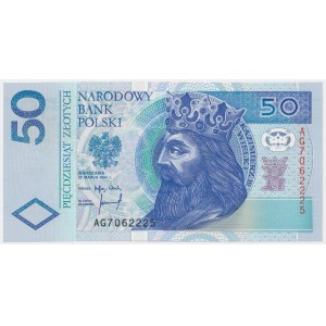 PLN 50 1994 - AG