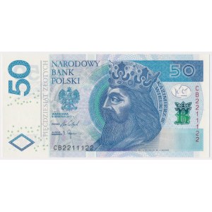 PLN 50 2017 - CB - 2211122 - radar