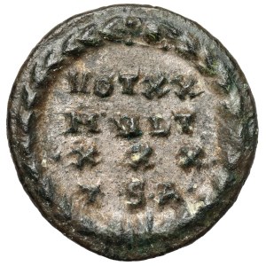 Licyniusz I (308-324 n.e.) Follis, Tessaloniki